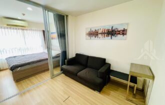 Studio Condo for Rent in Pattaya – Fully Furnished