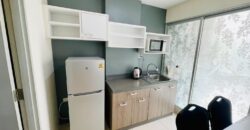 Studio Condo for Rent in Pattaya – Fully Furnished