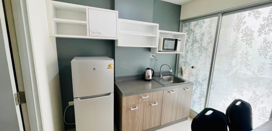 Studio Condo for Rent in Pattaya – Fully Furnished