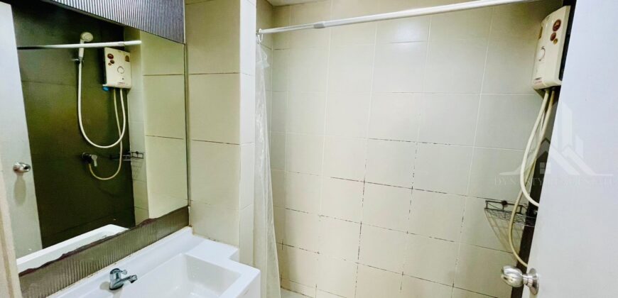 Studio Condo for Rent in Pattaya – Fully Furnished