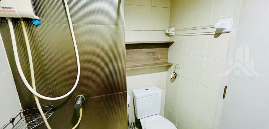 Studio Condo for Rent in Pattaya – Fully Furnished
