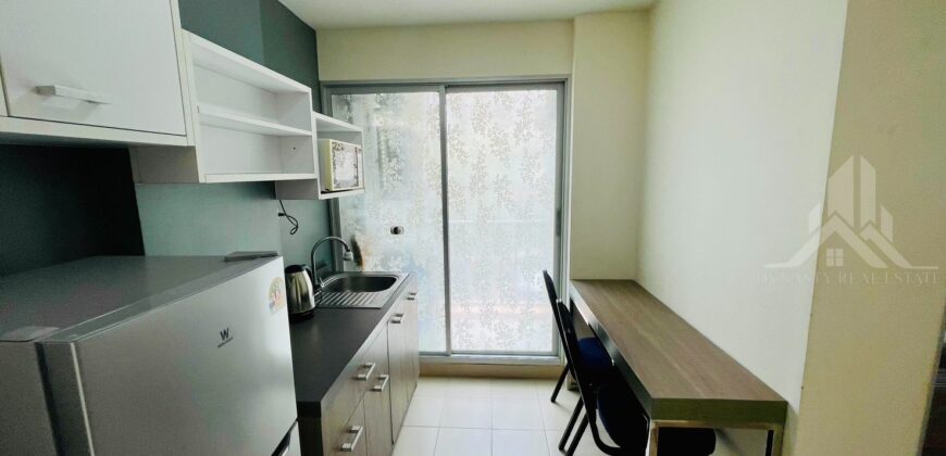 Studio Condo for Rent in Pattaya – Fully Furnished