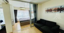 Studio Condo for Rent in Pattaya – Fully Furnished