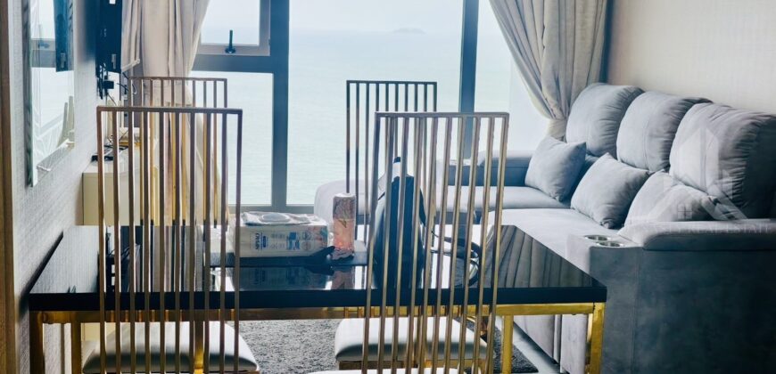 Copacabana Beach Jomtien for Rent – 1 Bedroom, Sea View
