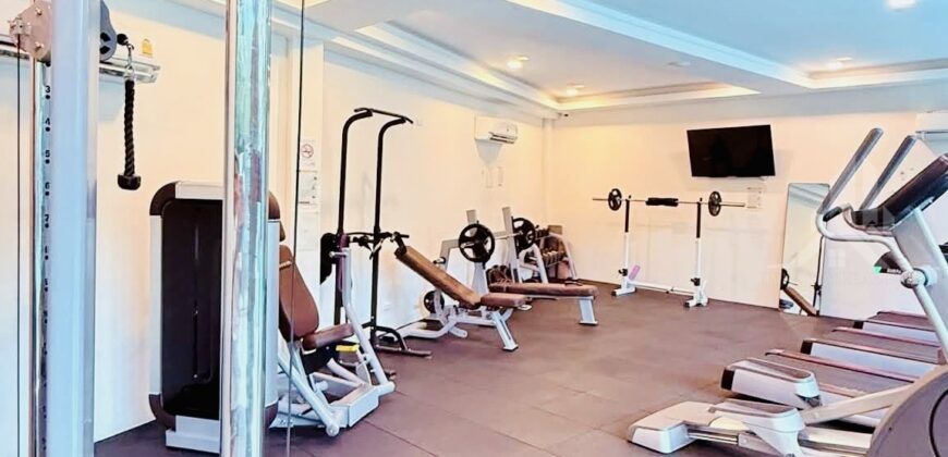 Arcadia Center Suites for Rent in Thappraya – 1 Bedroom