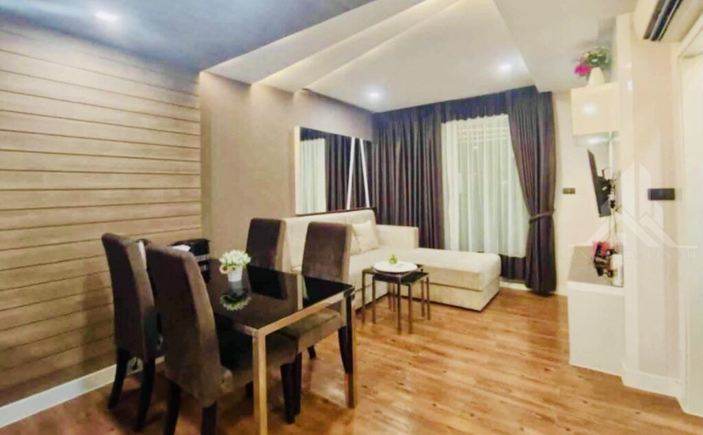 1-bed condo for rent in na jomtien