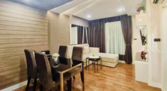 The feelture condominium for rent in na jomtien – 1 bedroom