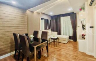 1-Bed Condo for Rent in Na Jomtien – Fully Furnished