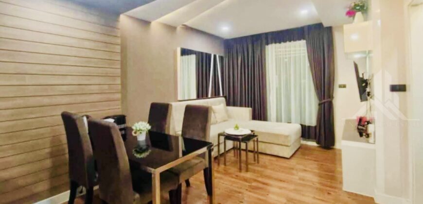1-Bed Condo for Rent in Na Jomtien – Fully Furnished