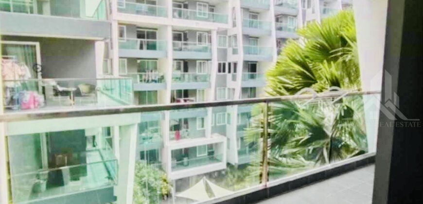 1-Bed Condo for Rent in Na Jomtien – Fully Furnished