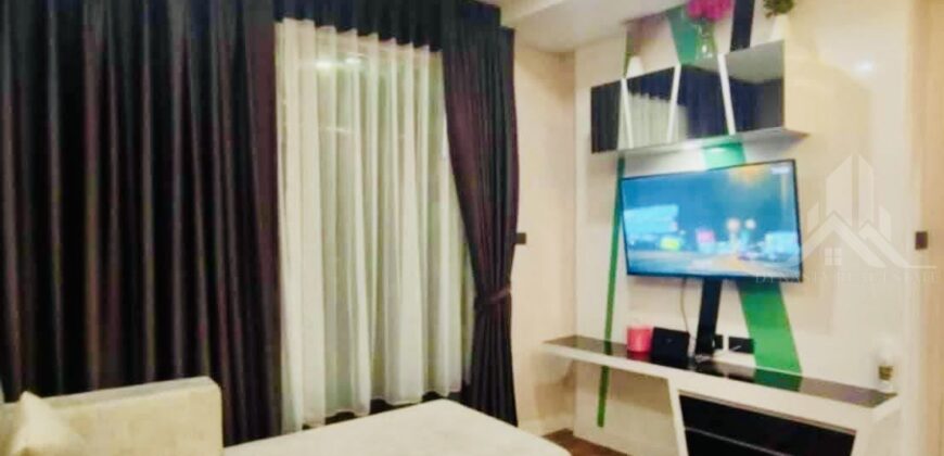 1-Bed Condo for Rent in Na Jomtien – Fully Furnished