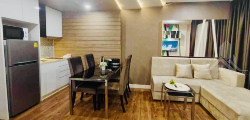 1-Bed Condo for Rent in Na Jomtien – Fully Furnished