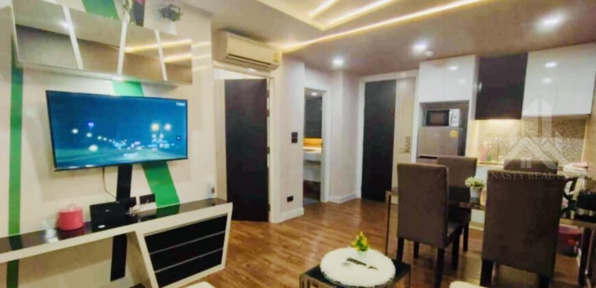 1-Bed Condo for Rent in Na Jomtien – Fully Furnished