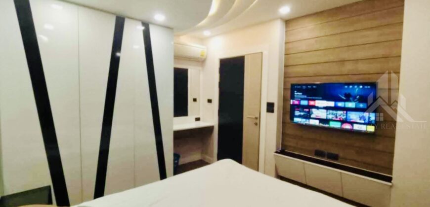 1-Bed Condo for Rent in Na Jomtien – Fully Furnished