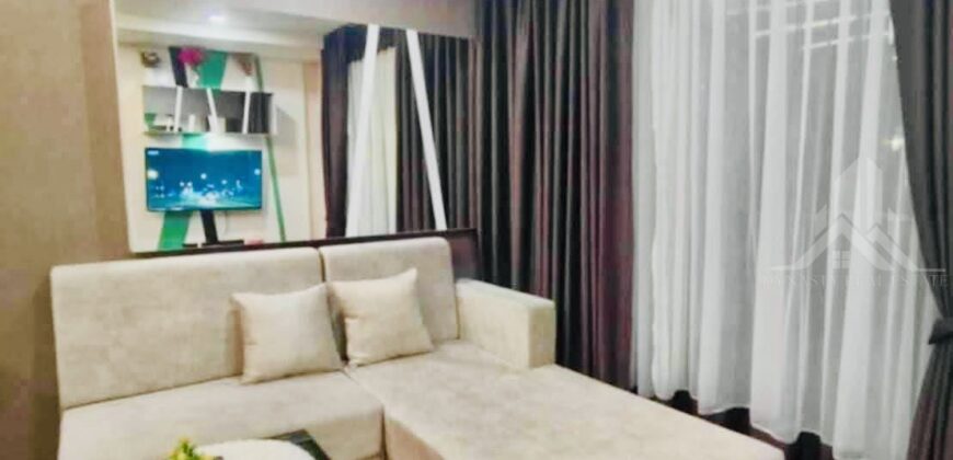 1-Bed Condo for Rent in Na Jomtien – Fully Furnished