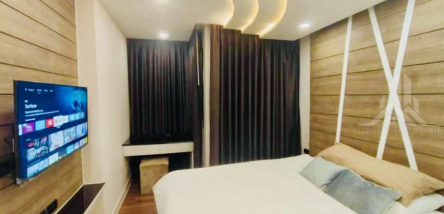 1-Bed Condo for Rent in Na Jomtien – Fully Furnished