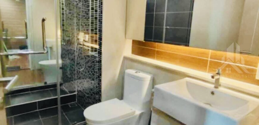 1-Bed Condo for Rent in Na Jomtien – Fully Furnished