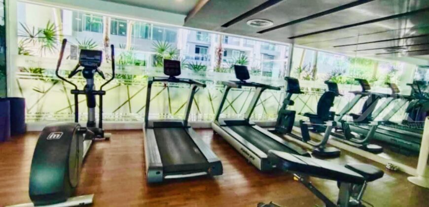 1-Bed Condo for Rent in Na Jomtien – Fully Furnished