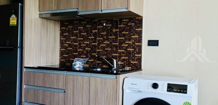 Nam Talay Condominium for Rent in Na Jomtien – Studio, Fully Furnished
