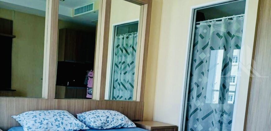 Nam Talay Condominium for Rent in Na Jomtien – Studio, Fully Furnished