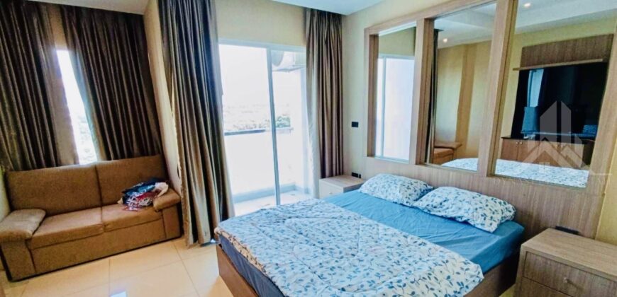 Nam Talay Condominium for Rent in Na Jomtien – Studio, Fully Furnished