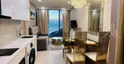 Copacabana Beach Jomtien for Rent – 1 Bedroom, Sea View