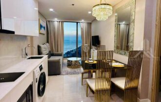 Copacabana Beach Jomtien for Rent – 1 Bedroom, Sea View