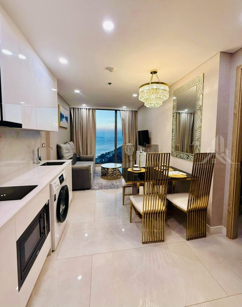 Copacabana beach jomtien 1 bed property for rent