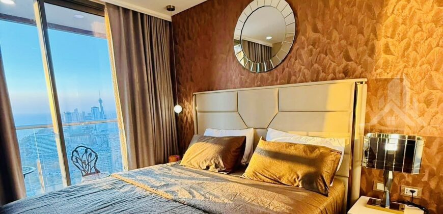 Copacabana Beach Jomtien for Rent – 1 Bedroom, Sea View