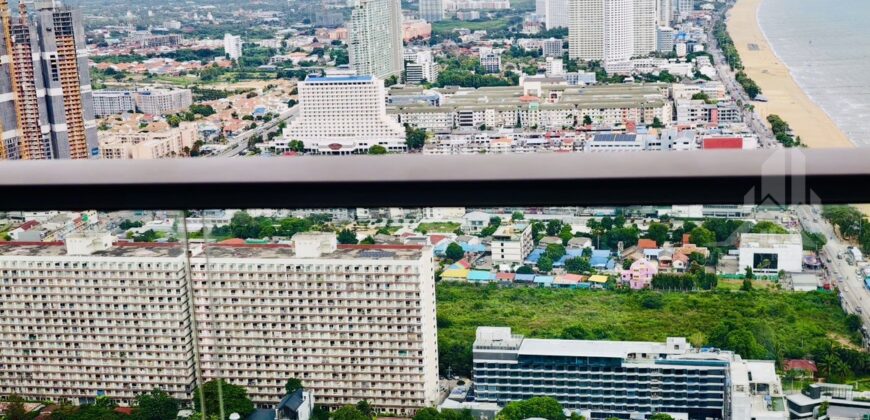 Copacabana Beach Jomtien for Rent – 1 Bedroom, Sea View
