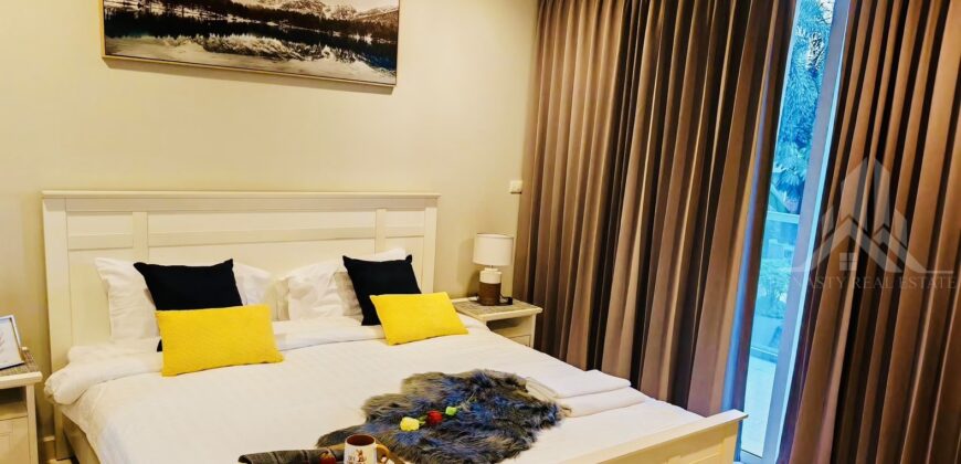 Club Royal Condominium for Rent in North Pattaya – 1 Bedroom