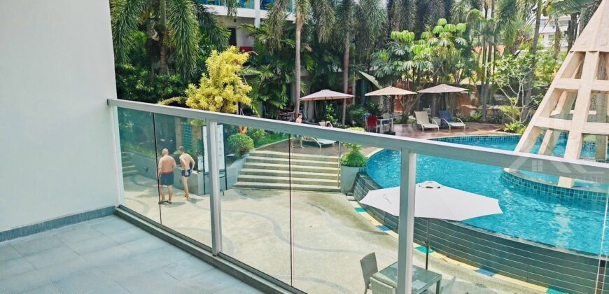 Club Royal Condominium for Rent in North Pattaya – 1 Bedroom