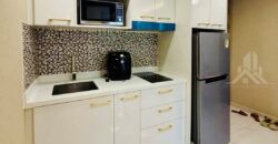 1-Bed Condo for Rent in Jomtien – Fully Furnished