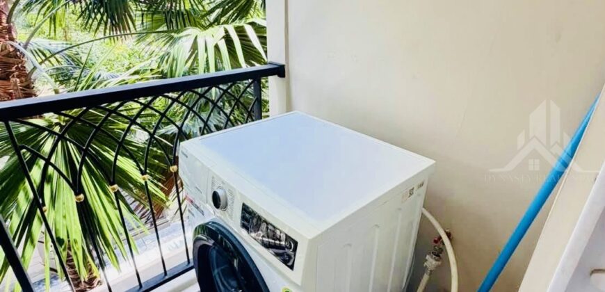 1-Bed Condo for Rent in Jomtien – Fully Furnished