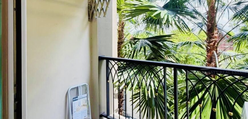 1-Bed Condo for Rent in Jomtien – Fully Furnished
