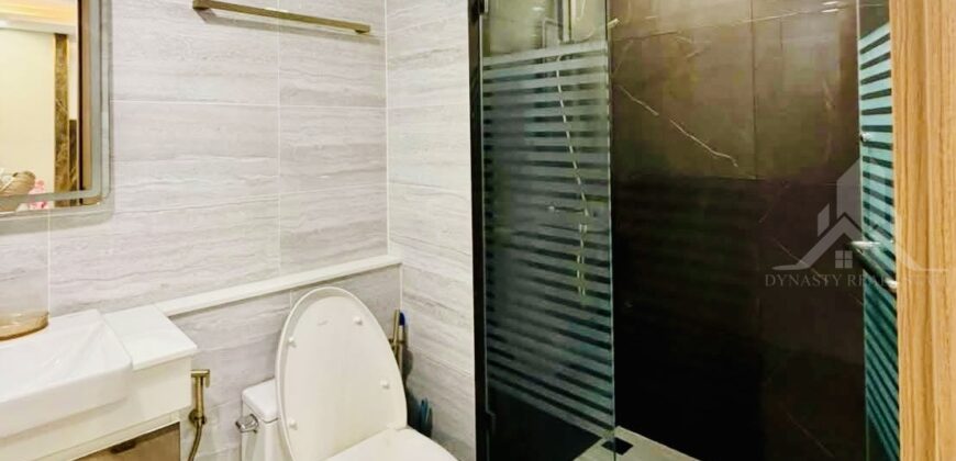 1-Bed Condo for Rent in Jomtien – Fully Furnished