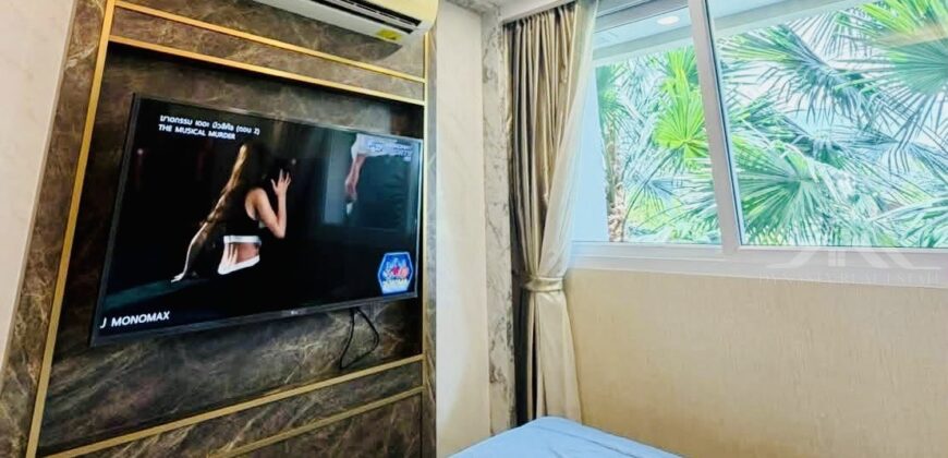 1-Bed Condo for Rent in Jomtien – Fully Furnished