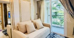 1-Bed Condo for Rent in Jomtien – Fully Furnished