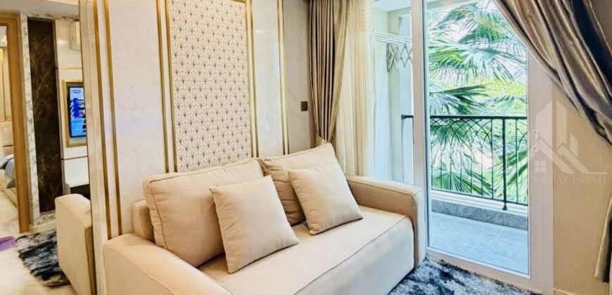 1-Bed Condo for Rent in Jomtien – Fully Furnished
