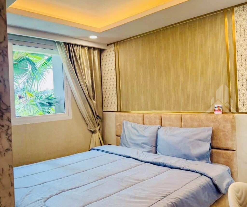 Jomtien 1 bed condo for rent