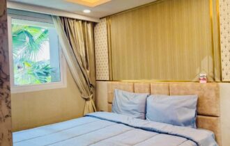 1-Bed Condo for Rent in Jomtien – Fully Furnished