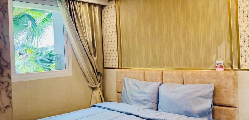 1-Bed Condo for Rent in Jomtien – Fully Furnished