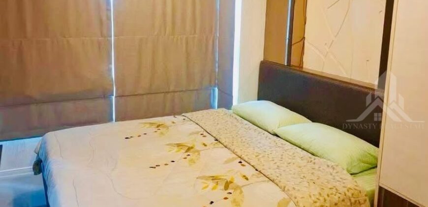 Lumpini Park Beach Jomtien for Rent – 2 Bedrooms, Sea View