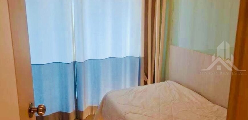 Lumpini Park Beach Jomtien for Rent – 2 Bedrooms, Sea View