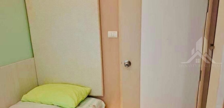 Lumpini Park Beach Jomtien for Rent – 2 Bedrooms, Sea View
