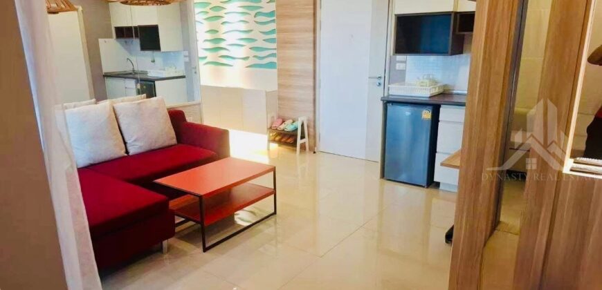 Lumpini Park Beach Jomtien for Rent – 2 Bedrooms, Sea View