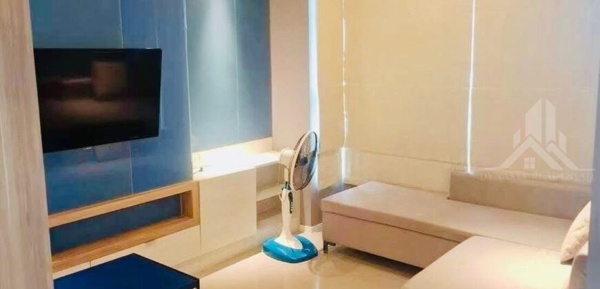 Lumpini Park Beach Jomtien for Rent – 2 Bedrooms, Sea View