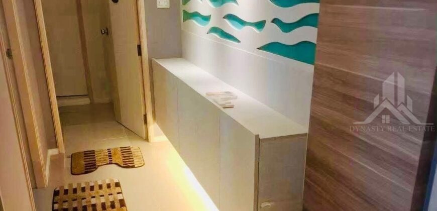 Lumpini Park Beach Jomtien for Rent – 2 Bedrooms, Sea View