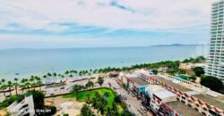 Jomtien Plaza Condotel for Rent – Studio, Sea View