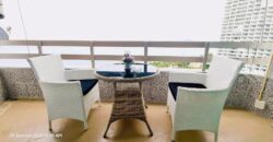 Jomtien Plaza Condotel for Rent – Studio, Sea View